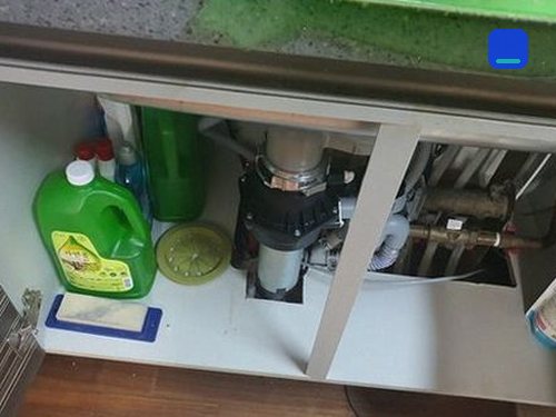 동선동 하수구막힘 아파트 욕조 배수관 정비